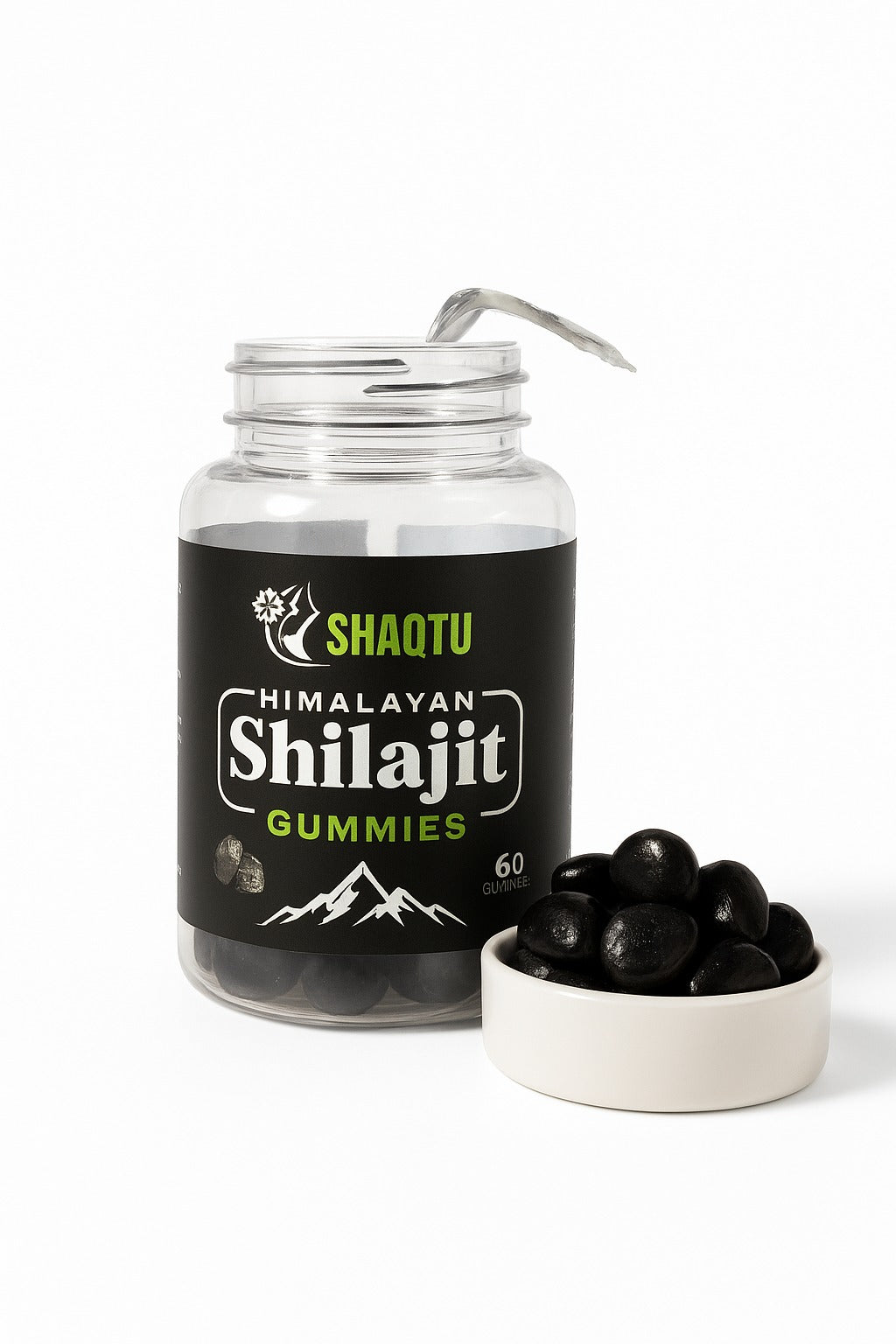 Shilajit Gummies | Energy & Immunity Booster